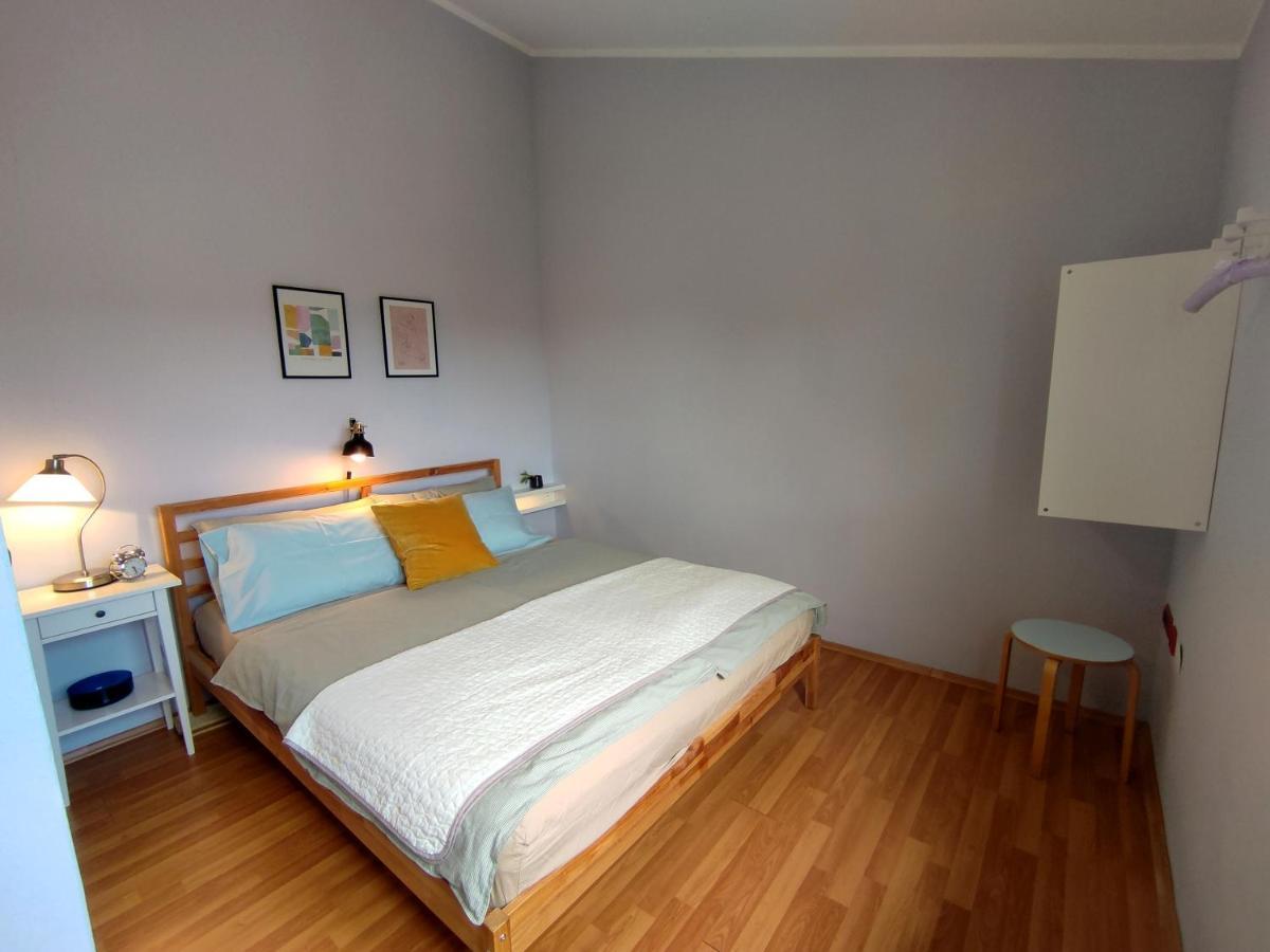 Apartment For Two 200M From The Beach Πούλα Εξωτερικό φωτογραφία