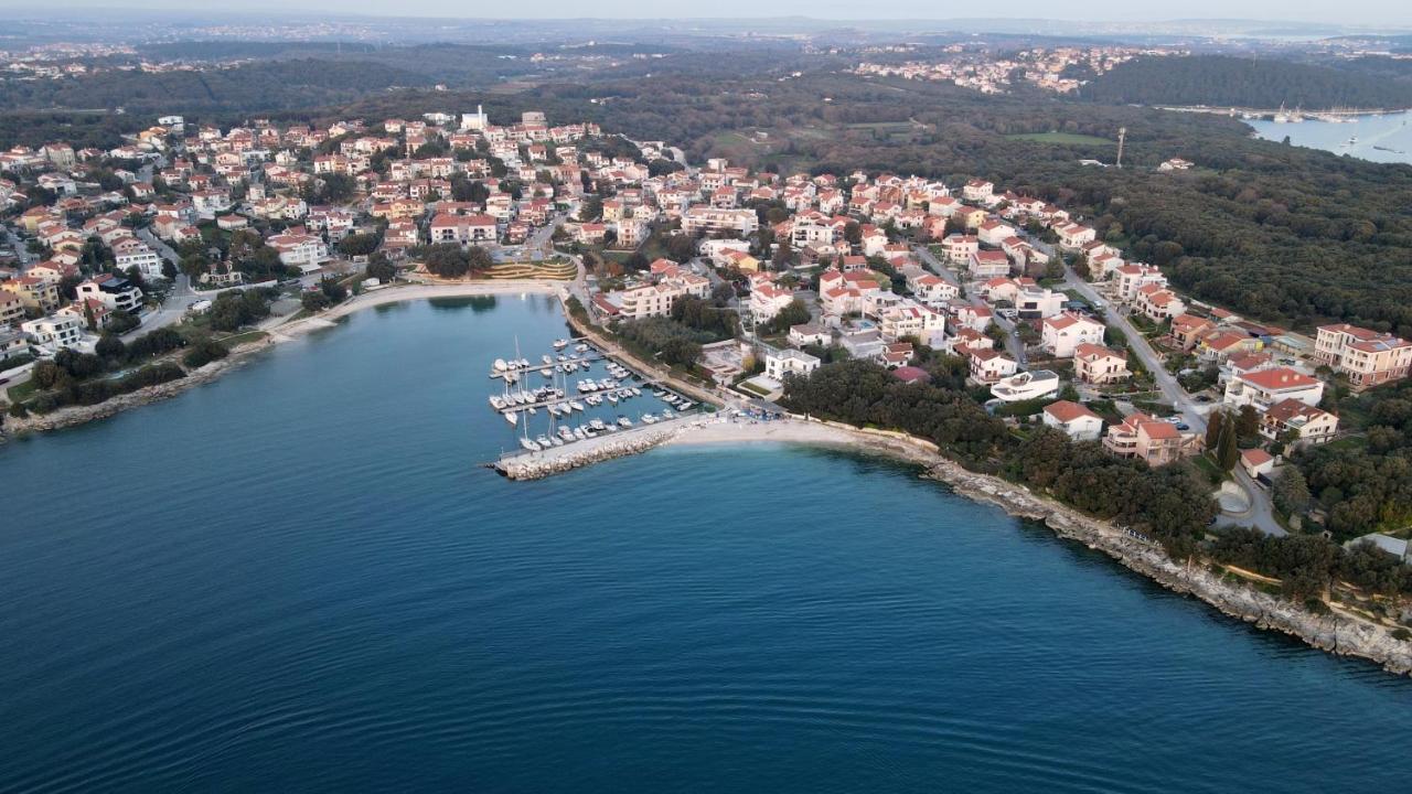 Apartment For Two 200M From The Beach Πούλα Εξωτερικό φωτογραφία