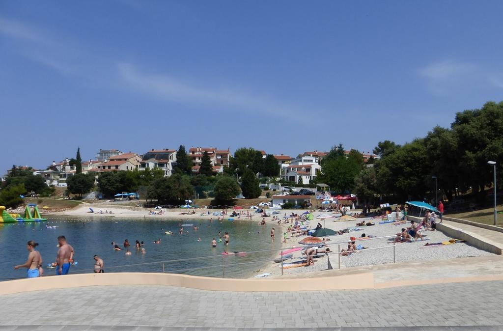 Apartment For Two 200M From The Beach Πούλα Εξωτερικό φωτογραφία