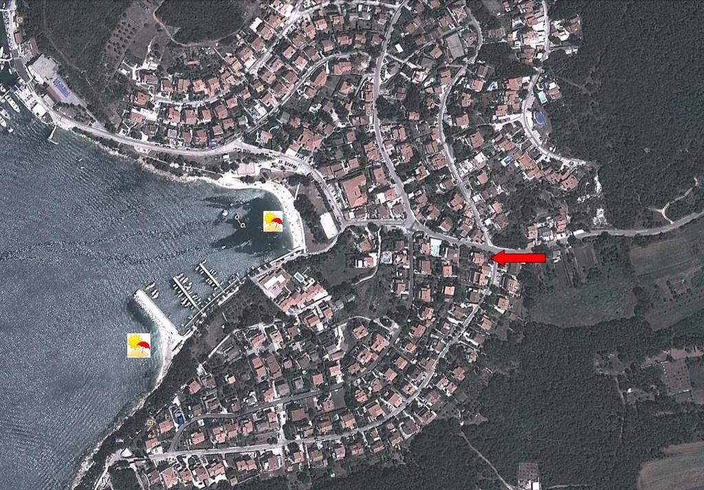 Apartment For Two 200M From The Beach Πούλα Εξωτερικό φωτογραφία
